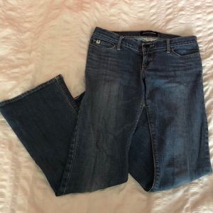 Abercrombie Boot Cut Jeans